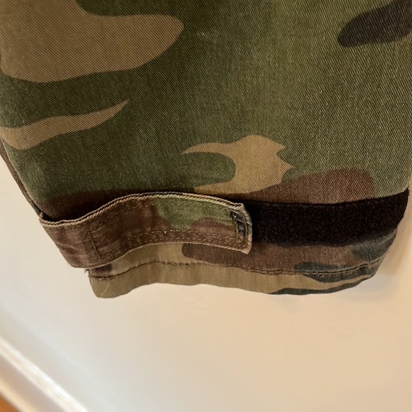 Camo Hooded Jacket - Picture 8 of 16